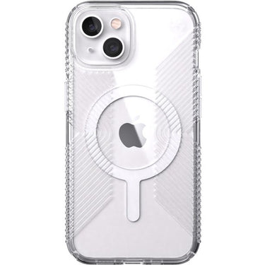 Speck Clear Grip with Magsafe for Iphone 13 - Clear